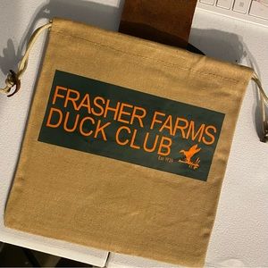 Personalized Water Resistant Sturdy Multi-Purpose Pouch